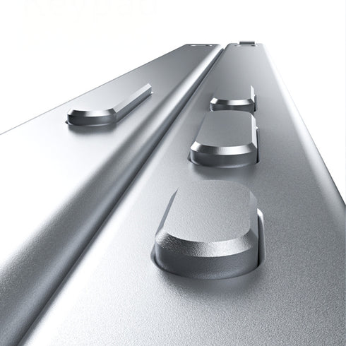 ストライプメタルマグケース【iPhoneケース】