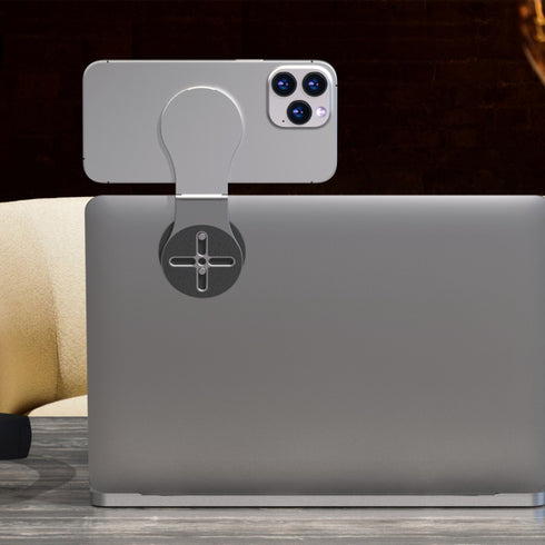 バイタイプマグネティックスタンド【スマホスタンド】