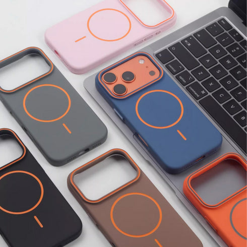 コントラストカラープロテクトケース【iPhoneケース】