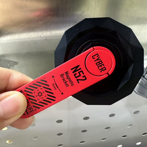 メタルジオメトリーグリップ【MagSafeリング】