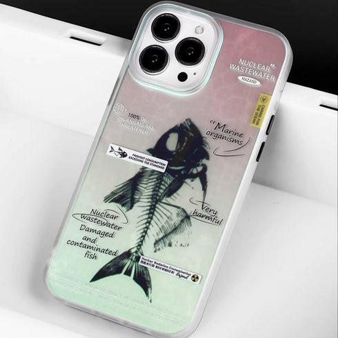 フィッシュボーンスぺシメンケース【iPhoneケース】