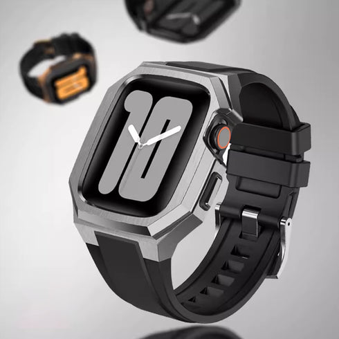 ロイヤルガードレイヤーバンド【アップルウォッチバンド】