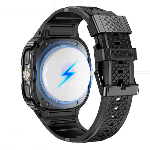 アンチフォールメタルフレームケース【ギャラクシーウォッチ】