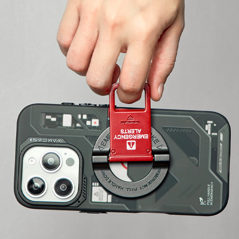 プルダウンマグネットリング【MagSafeリング】