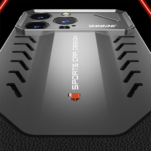 バンカースライドアルミケース【iPhoneケース】