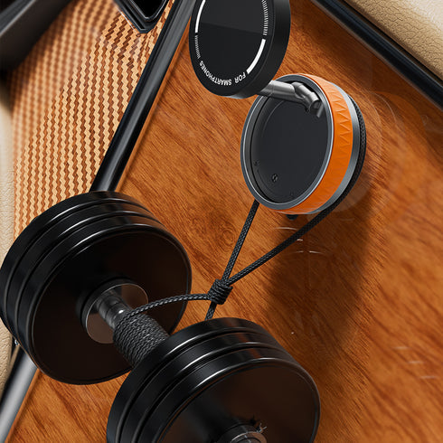 ジャギーサッカーホルダー【車用スマホホルダー】