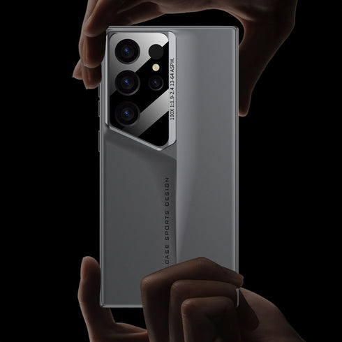 レンズプロテクトPCケース【ギャラクシー】