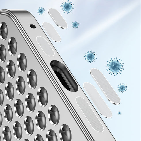 メタルアロマケース【iPhoneケース】