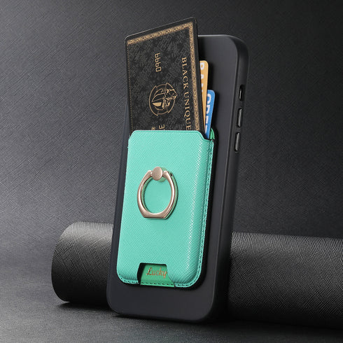 マグウォレットリング【MagSafeウォレット】