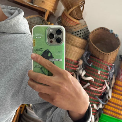 フィッシュボーンスぺシメンケース【iPhoneケース】