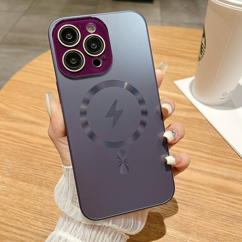 ラスターマグTPUケース【iPhoneケース】