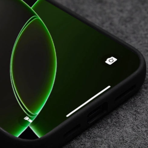 ウィザーリーフウッドケース【iPhoneケース】