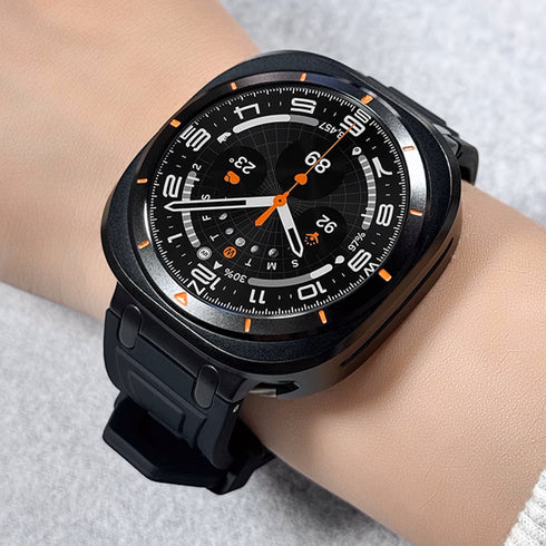 アルミフルプロテクトケース【ギャラクシーウォッチケース】