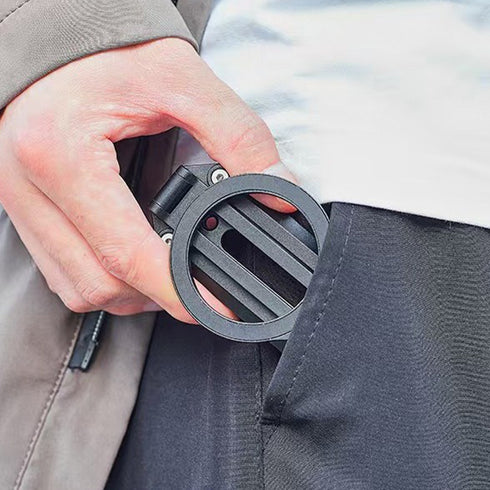 スマートダブルフォルダリングホルダー【スマホスタンド】