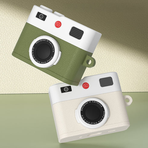 クラシックカメラケース【エアポッツケース】