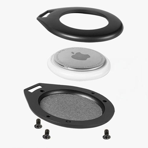 クロスフェイズタグケース【AirTagケース】