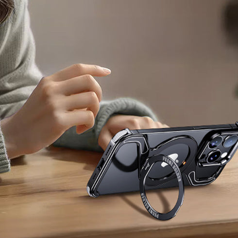 クリップZメタリックケース【iPhoneケース】