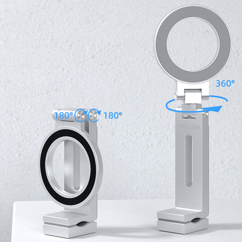 クリッピングマグネットホルダー【スマホスタンド】