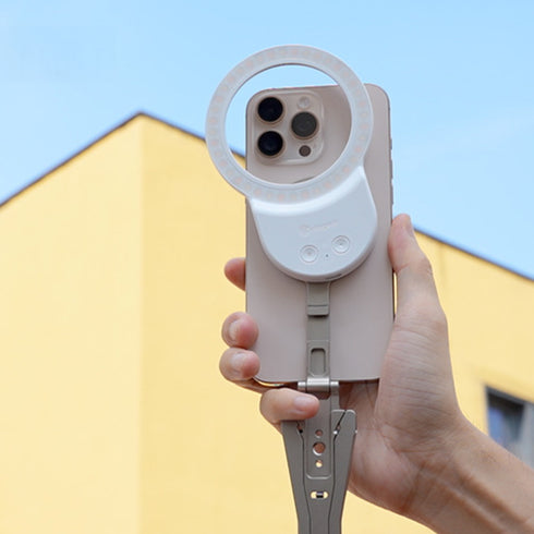 トライアングルリンクセーフスタンド【スマホスタンド】