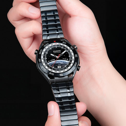 デュアルラインマグネットバンド【ファーウェイスマートウォッチ】