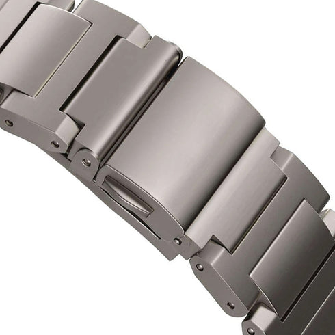 チタニウムスマートリンクバンド【アップルウォッチバンド】