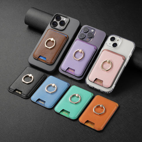 マグウォレットリング【MagSafeウォレット】