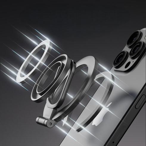 マグネスティックホルダーリング【MagSafeリング】