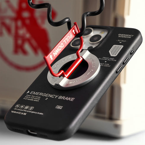 プルダウンマグネットリング【MagSafeリング】