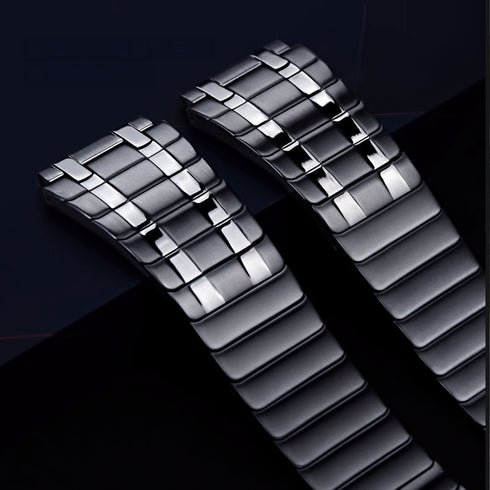 デュアルラインマグネットバンド【ファーウェイスマートウォッチ】