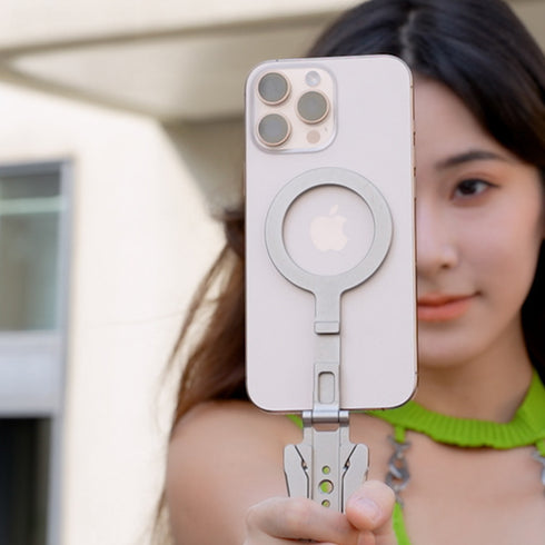 トライアングルリンクセーフスタンド【スマホスタンド】