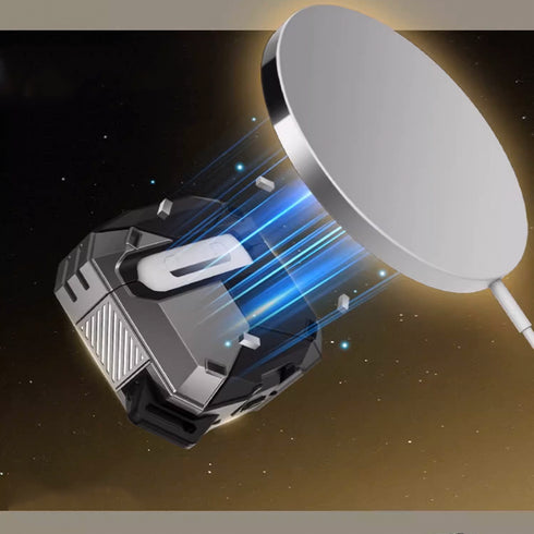 アロイロックプレミアムケース【エアポッツケース】