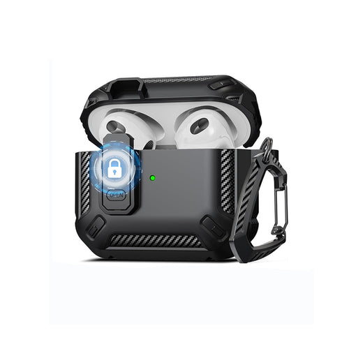 クールショックレスTPUケース【エアポッツケース】