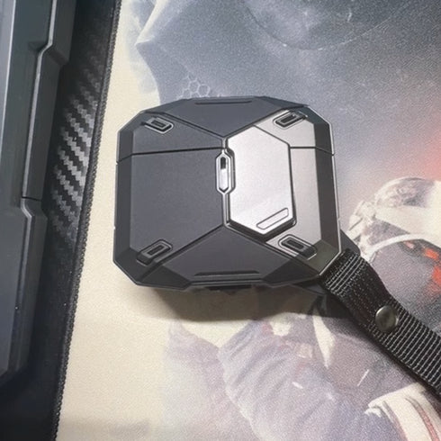 アロイロックプレミアムケース【エアポッツケース】