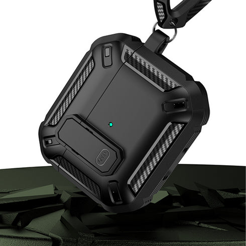 クールショックレスTPUケース【エアポッツケース】