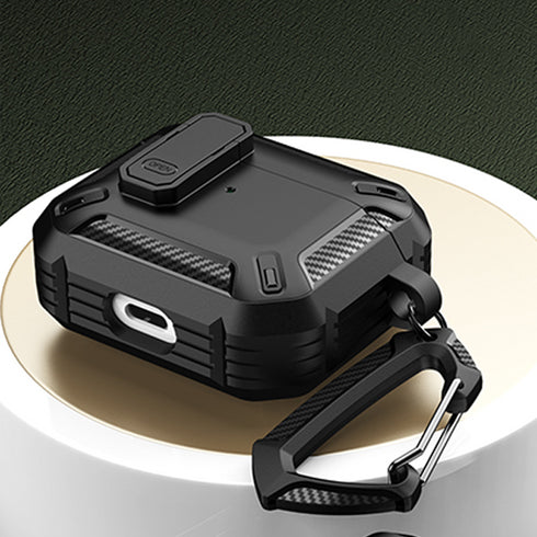 クールショックレスTPUケース【エアポッツケース】