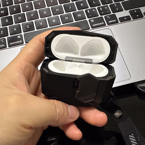 アロイロックプレミアムケース【エアポッツケース】