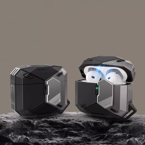 アロイロックプレミアムケース【エアポッツケース】