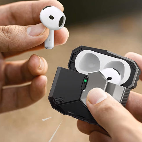 アロイロックプレミアムケース【エアポッツケース】