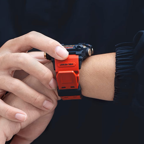 メタルプロテクションTPUバンド【アップルウォッチバンド】