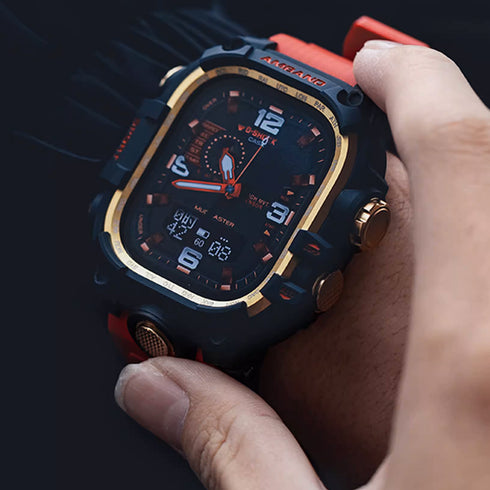 メタルプロテクションTPUバンド【アップルウォッチバンド】