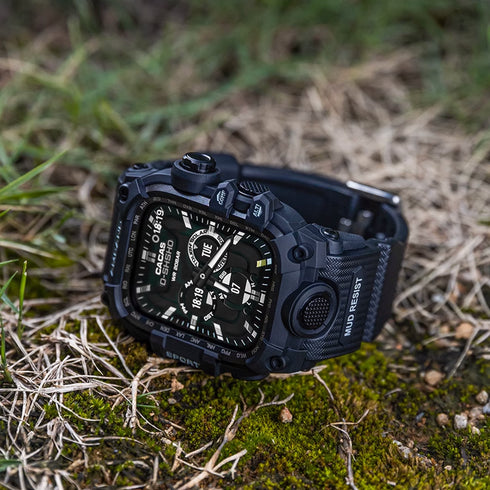 メタルプロテクションTPUバンド【アップルウォッチバンド】