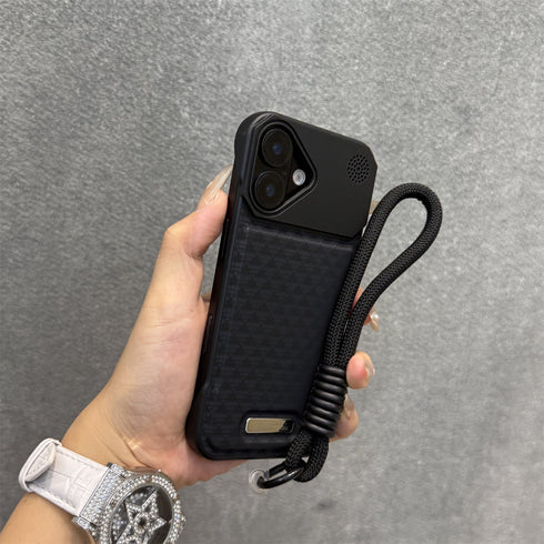 トライアングルデザインケース【iPhoneケース】