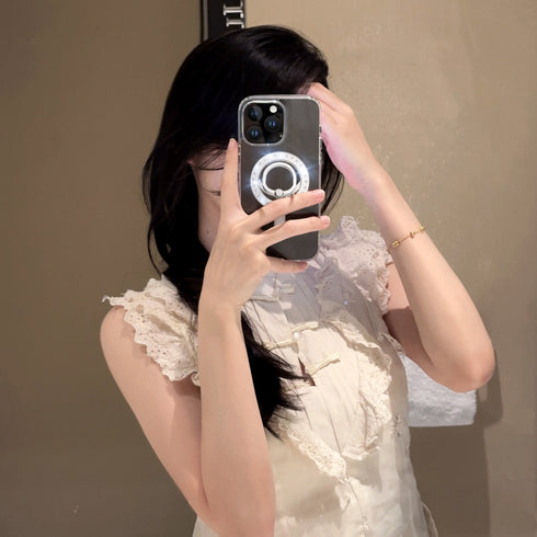 ラグジュアリーラスターリング【MagSafeリング】