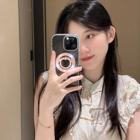 ラグジュアリーラスターリング【MagSafeリング】