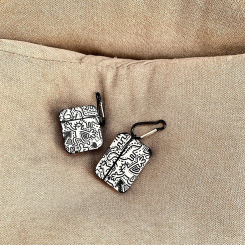 グラフィティアートケース【エアポッツケース】