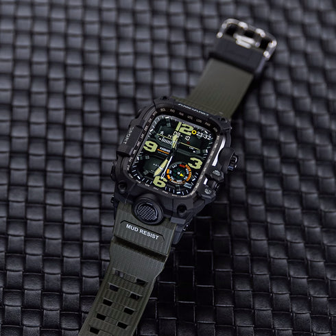 メタルプロテクションTPUバンド【アップルウォッチバンド】