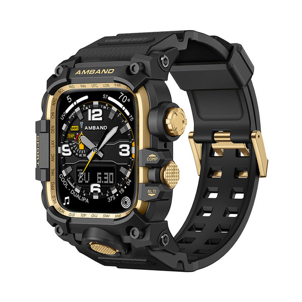 メタルプロテクションTPUバンド【アップルウォッチバンド】