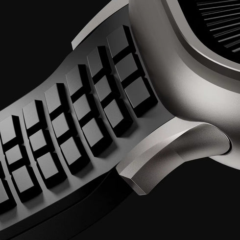 クアドラリッチラバーバンド【アップルウォッチバンド】