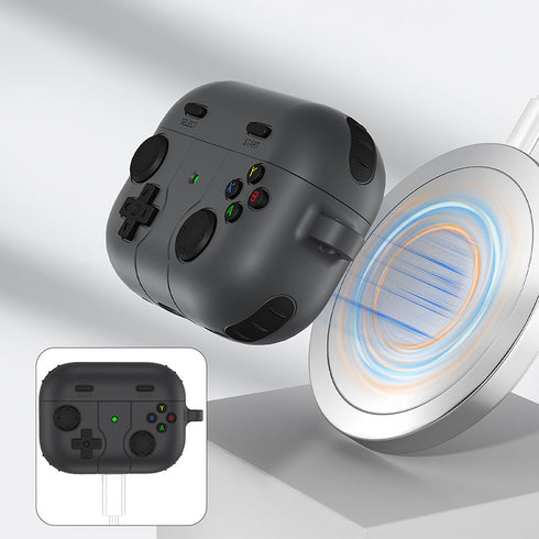 コントローラーシリコンケース【エアポッツケース】