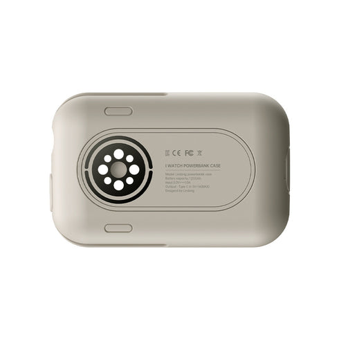 スマートチャージシリコンケース【アップルウォッチケース】